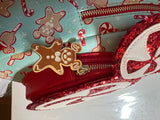 Disney Loungefly Backpack - Mickey Mouse Holiday Treats