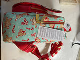 Disney Loungefly Backpack - Mickey Mouse Holiday Treats