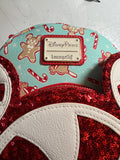 Disney Loungefly Backpack - Mickey Mouse Holiday Treats