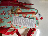 Disney Loungefly Backpack - Mickey Mouse Holiday Treats