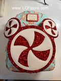 Disney Loungefly Backpack - Mickey Mouse Holiday Treats