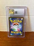 CGC 10 Minun 066/062 AR Raging Surf sv3a Japanese Pokemon Card