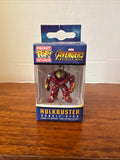 Funko Pocket Pop! Key Chain Avengers Infinity War Hulkbuster Bobble Head NEW