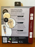 IncrediBuilds: Assassin's Creed Hidden Blade 3D Wood Model Ages 12+