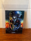 Bam! Box Geek December 2021 Artist Select Card Terminator Chris Meeks #1289/2500