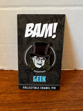 Penguin Danny Devito Enamel Pin Bam Box Exclusive Geek Box Batman Returns