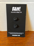 Catwoman Enamel Pin - BAM! Box