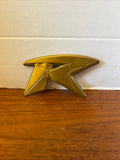 Bam Box Exclusive Teen Titans Robin's Shiriken Metal Prop Replica
