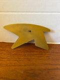 Bam Box Exclusive Teen Titans Robin's Shiriken Metal Prop Replica
