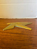 Bam Box Exclusive Teen Titans Robin's Shiriken Metal Prop Replica