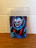BAM! Geek July 2021 "Hordak" Artist Select Card Josh C. Lyman #1220/3000 Villain