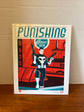 The Punisher 8x10 Art Print from Bam Box, Dave Perillo Signed With COA, Marvel
