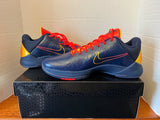 Nike Kobe 5 Protro Caitlin Clark Indiana Fever