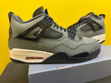 UNDEFEATED X JORDAN 4 RETRO 2025