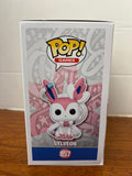 Funko Pop! Pokemon Sylveon #857 SIGNED & JSA Authenticated Wondercon Exclusive