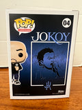 Funko Pop Comedians Jo Koy 04 Signed Autographed Exclusive Vaulted w/ Protector