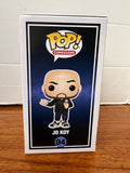 Funko Pop Comedians Jo Koy 04 Signed Autographed Exclusive Vaulted w/ Protector