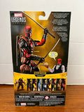 Hasbro Marvel Legends MARVEL NOW DEADPOOL New MIP Juggernaut Wave 6" 1:12 2016