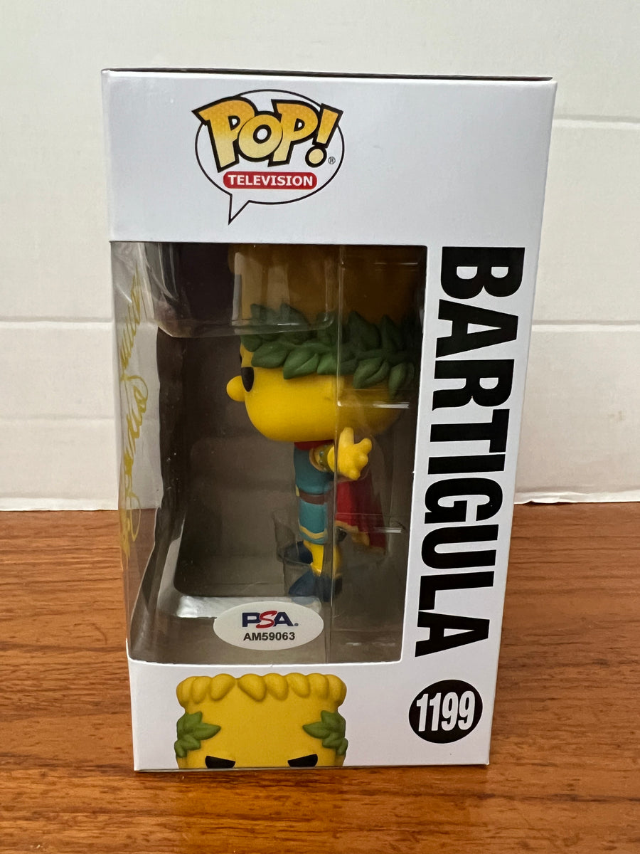 Funko POP Animação: Simpsons - Bartigula, Multicolorido, 59295 - Funko Funko POP Animação: Simpsons - Bartigula, Multicolorido, 59295 - Funko