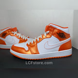 Nike Air Jordan 1 Mid SE ‘Electro Orange’