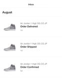 Air Jordan 1 Co.Jp “Metallic Silver”