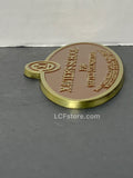 Xavier’s School for Gifted Youngers Medallion.