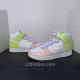 Nike Women Dunk High 'Lemon Twist'