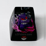 Custom Resin Monster Key Cap