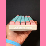 Custom Top Glow RGB Miami Keyboard