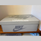 Air Jordan 1 Co.Jp “Metallic Silver”