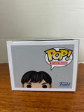 Stephen Fu signed Squid Game Player 218 Cho Sang-Woo Funko POP!