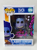 Guy Gilchrist signed Alberto Scorfano Signed Zobie Exclusive 5/11