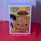 Funko Pop! My Hero Academia Deku Full Cowl Glow-in-the-Dark Vinyl Figure