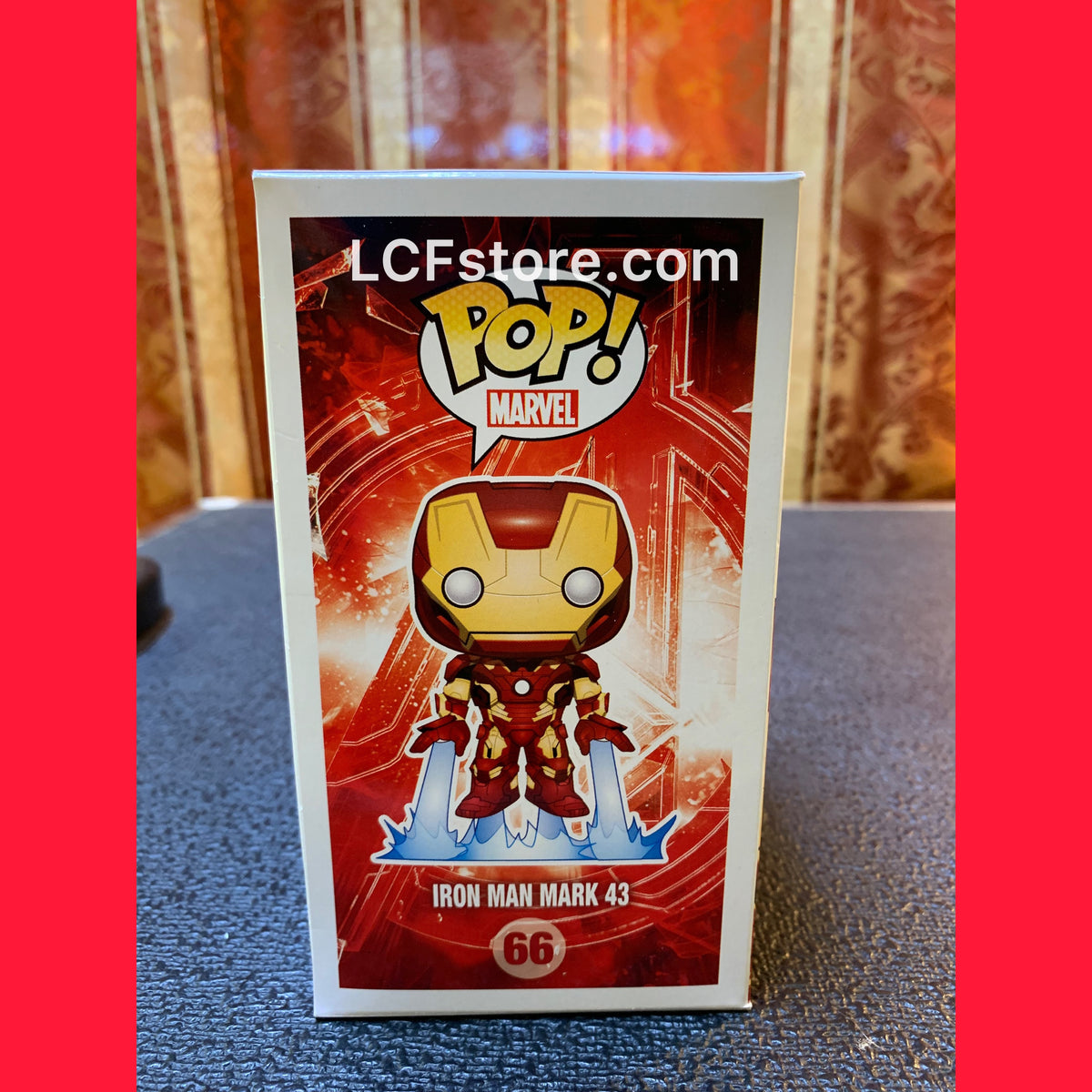 Avengers Iron Man Mark 43 Funko POP! – LCFStore.com
