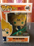 Majin Vegeta Signed Funko POP!