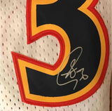 Golden State Warriors Stephen Curry autograph jersey