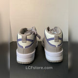 Nike Women Dunk High Up 'Iron Purple'