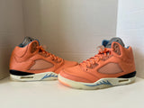Nike DJ Khaled × Air Jordan 5 Retro 'Crimson Bliss'