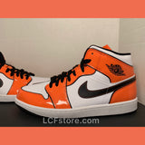 Nike Air Jordan 1 Mid SE "Turf Orange"