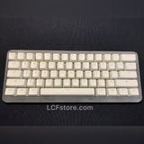 RGB Underglow White Custom Keyboard