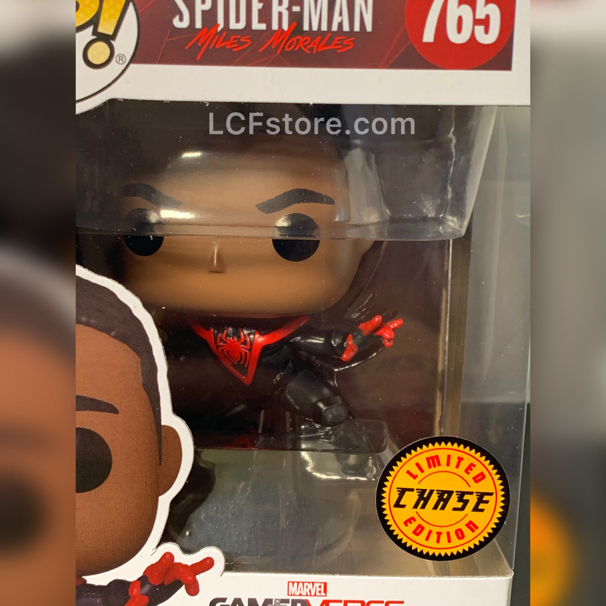Funko Pop! Miles Morales (classic suit) #765 (D'occasion) à Zug pour