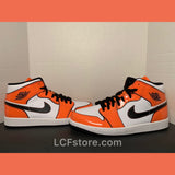 Nike Air Jordan 1 Mid SE "Turf Orange"