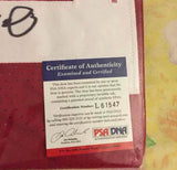 San Francisco 49ers legend Joe Montana Signed Jersey