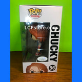 Alex Vincent Signed Chucky Funko POP