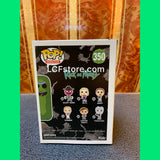 Pickle Rick GITD Preview Exclusive Funko POP!