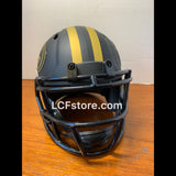 SF 49ers Brandon Aiyuk signed Eclipse Alternate Speed Mini Helmet