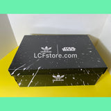 THE CHILD ADIDAS SUPERSTAR SHOES