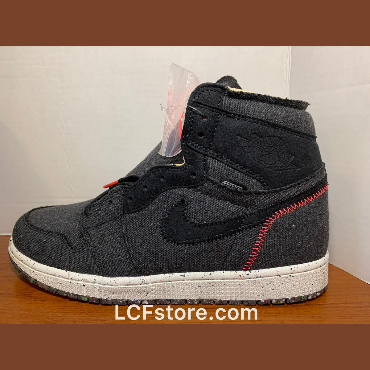 Air Jordan 1 High Zoom Crater – LCFStore.com