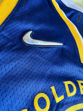 Golden State Warriors Star Kevin Looney signed authentic Nike Icon Edition 2022