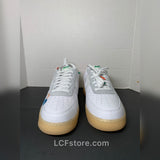 Mayumi Yamase x Nike Air Force 1 Flyleather 'Earth Day'